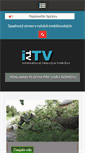 Mobile Screenshot of itvtv.sk